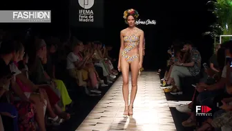 DOLORES CORTES MBFW Spring 2020 Madrid - Swimwear & Underwear #4