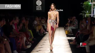 DOLORES CORTES MBFW Spring 2020 Madrid - Swimwear & Underwear #8