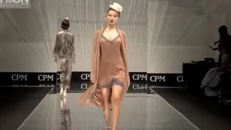 GATTINA Grand Defile Lingerie & Swim CPM Moscow 2017 - Swimwear & Underwear