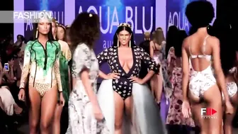 AQUA BLU Spring 2020 Highlights Miami - Swimwear & Underwear #10