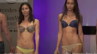 CALVIN KLEIN Underwear Spring 2013 MBFW Mexico - Swimwear & Underwear