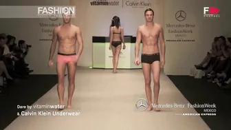 CALVIN KLEIN Underwear Spring 2013 MBFW Mexico - Swimwear & Underwear #8