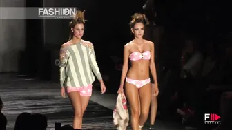 AGUA BENDITA Colombia Moda 2013 - Swimwear & Underwear #3