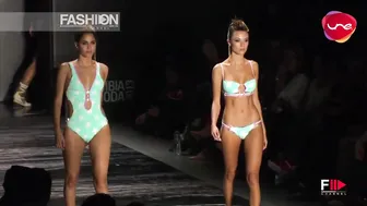 AGUA BENDITA Colombia Moda 2013 - Swimwear & Underwear #4