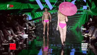 WILLFREDO GERARDO Art Hearts Fashion Swim 2022 Miami - Swimwear & Underwear #5