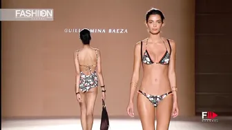 GUILLERMINA BAEZA 080 Barcelona Spring 2017 - Swimwear & Underwear #9