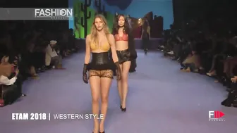 ETAM 2018 Western Style Paris - Swimwear & Underwear #4