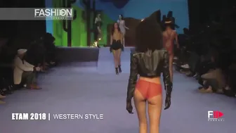 ETAM 2018 Western Style Paris - Swimwear & Underwear #8