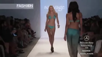 SAUVAGE Spring 2014 Highlights Miami - Swimwear & Underwear #7