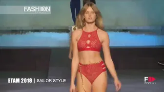 ETAM 2018 Sailor Style Paris - Swimwear & Underwear #3