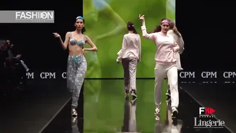 POMPEA GRAND DEFILE Lingerie Magazine 2019 CP Moscow - Swimwear & Underwear #5