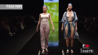 POMPEA GRAND DEFILE Lingerie Magazine 2019 CP Moscow - Swimwear & Underwear #8