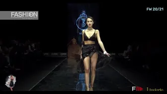 B' QUEEN GRAND DEFILE Lingerie Magazine 2020 Moscow - Swimwear & Underwear