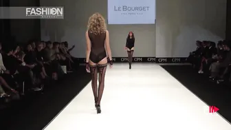 LE BOURGET GRAND DEFILE Lingerie 2017 Moscow - Swimwear & Underwear #5