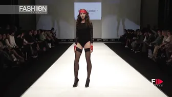 LE BOURGET GRAND DEFILE Lingerie 2017 Moscow - Swimwear & Underwear #7