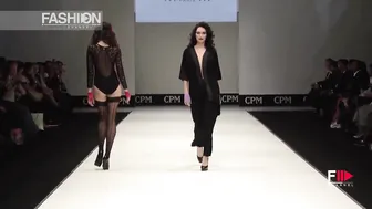 LE BOURGET GRAND DEFILE Lingerie 2017 Moscow - Swimwear & Underwear #8