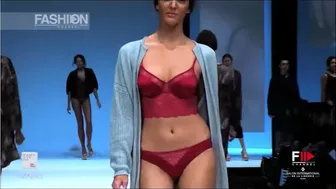 HANRO THE SELECTION 2017 Salon International de la Lingerie Paris - Swimwear & Underwear #1