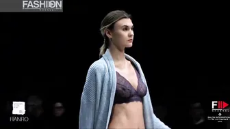 HANRO THE SELECTION 2017 Salon International de la Lingerie Paris - Swimwear & Underwear #5