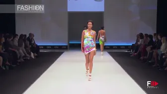 ROIDAL Grand Defile Lingerie Spring 2015 CP Moscow - Swiwmear & Underwear #1