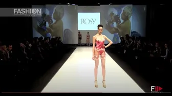 ROSY CPM Moscow Fall 2015 - Swimwear & Underwear