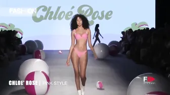 CHLOE ROSE Pink Style Swimwear Spring 2020 Miami - Swimwear & Underwear #10