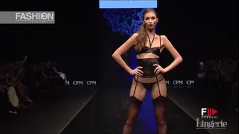 MAISON CLOSE GRAND DEFILE Lingerie Magazine 2019 Moscow - Swimwear & Underwear