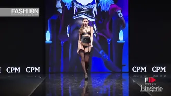 MAISON CLOSE GRAND DEFILE Lingerie Magazine 2019 Moscow - Swimwear & Underwear #3