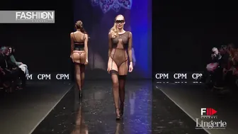 MAISON CLOSE GRAND DEFILE Lingerie Magazine 2019 Moscow - Swimwear & Underwear #4