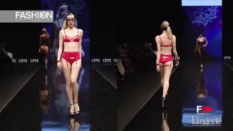 MAISON CLOSE GRAND DEFILE Lingerie Magazine 2019 Moscow - Swimwear & Underwear #5