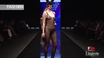 MAISON CLOSE GRAND DEFILE Lingerie Magazine 2019 Moscow - Swimwear & Underwear #6