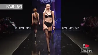 MAISON CLOSE GRAND DEFILE Lingerie Magazine 2019 Moscow - Swimwear & Underwear #7