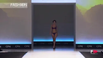 PLAYBOY Grand Defile Lingerie CPM Moscow Spring 2015 - Swimwear & Underwear #2