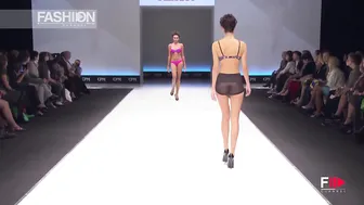 PLAYBOY Grand Defile Lingerie CPM Moscow Spring 2015 - Swimwear & Underwear #6