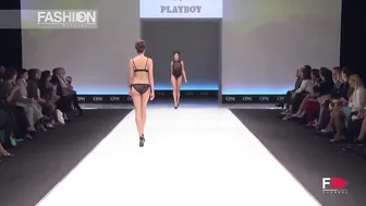 PLAYBOY Grand Defile Lingerie CPM Moscow Spring 2015 - Swimwear & Underwear #8