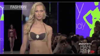 YAMAMAY Miami Fashion Week Swimwear Spring 2015 - Swimwear & Underwear #1