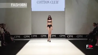 COTTON CLUB GRAND DEFILE Lingerie 2017 Moscow - Swimwear & Underwear #3