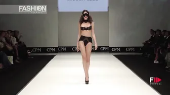 COTTON CLUB GRAND DEFILE Lingerie 2017 Moscow - Swimwear & Underwear #4