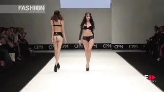 COTTON CLUB GRAND DEFILE Lingerie 2017 Moscow - Swimwear & Underwear #6