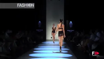 WHISPER & LOUD ALCALDIA DE MEDELLIN Colombia Moda 2013 - Swimwear & Underwear #7