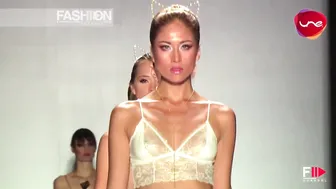 WHISPER & LOUD ALCALDIA DE MEDELLIN Colombia Moda 2013 - Swimwear & Underwear #9