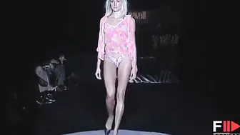 ROBERTO CAVALLI Momi Fall 2002 Milan - Swimwear & Underwear #4