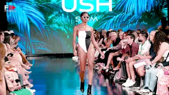 USHSWIM Art Hearts Fashion Swimwear 2023 Miami - Swimwear & Underwear #6