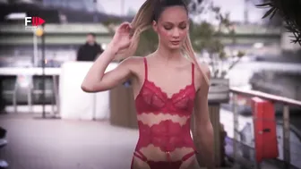 AURELA HOXHA défilé Highlights 2022 Paris - Swimwear & Underwear #6