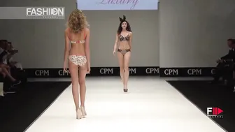 GRAND DEFILE Lingerie & Swimwear Spring 2017 Moscow - Swimwear & Underwear #10