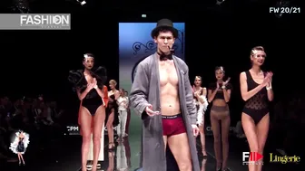 GRAND DEFILE Lingerie 2020 CPM Moscow - Swimwear & Underwear #10