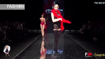 GRAND DEFILE Lingerie 2020 CPM Moscow - Swimwear & Underwear #6