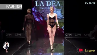 GRAND DEFILE Lingerie 2020 CPM Moscow - Swimwear & Underwear #7