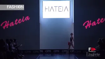 HATEIA GRAND DEFILE Lingerie Spring 2019 Moscow - Swimwear & Underwear #2