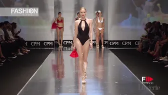 HATEIA GRAND DEFILE Lingerie Spring 2019 Moscow - Swimwear & Underwear #3