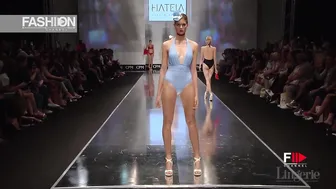 HATEIA GRAND DEFILE Lingerie Spring 2019 Moscow - Swimwear & Underwear #4